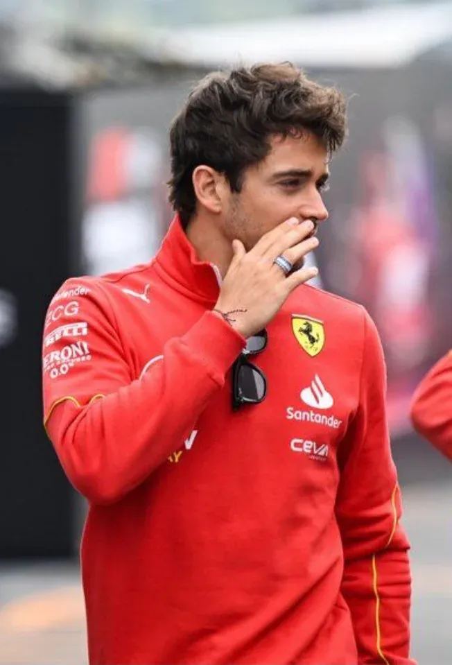 Avatar of Charles Leclerc