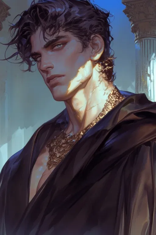 Avatar of Azrael