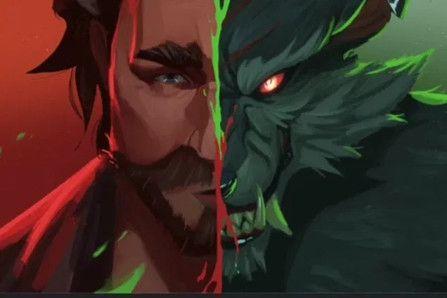 Avatar of Vander (S2 SPOILERS)