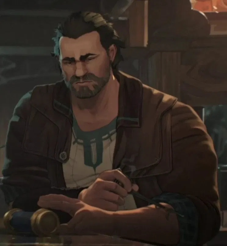 Avatar of Vander (S1)
