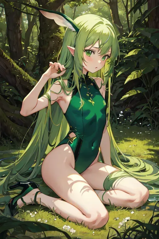 Avatar of Ella (Forest Nymph)