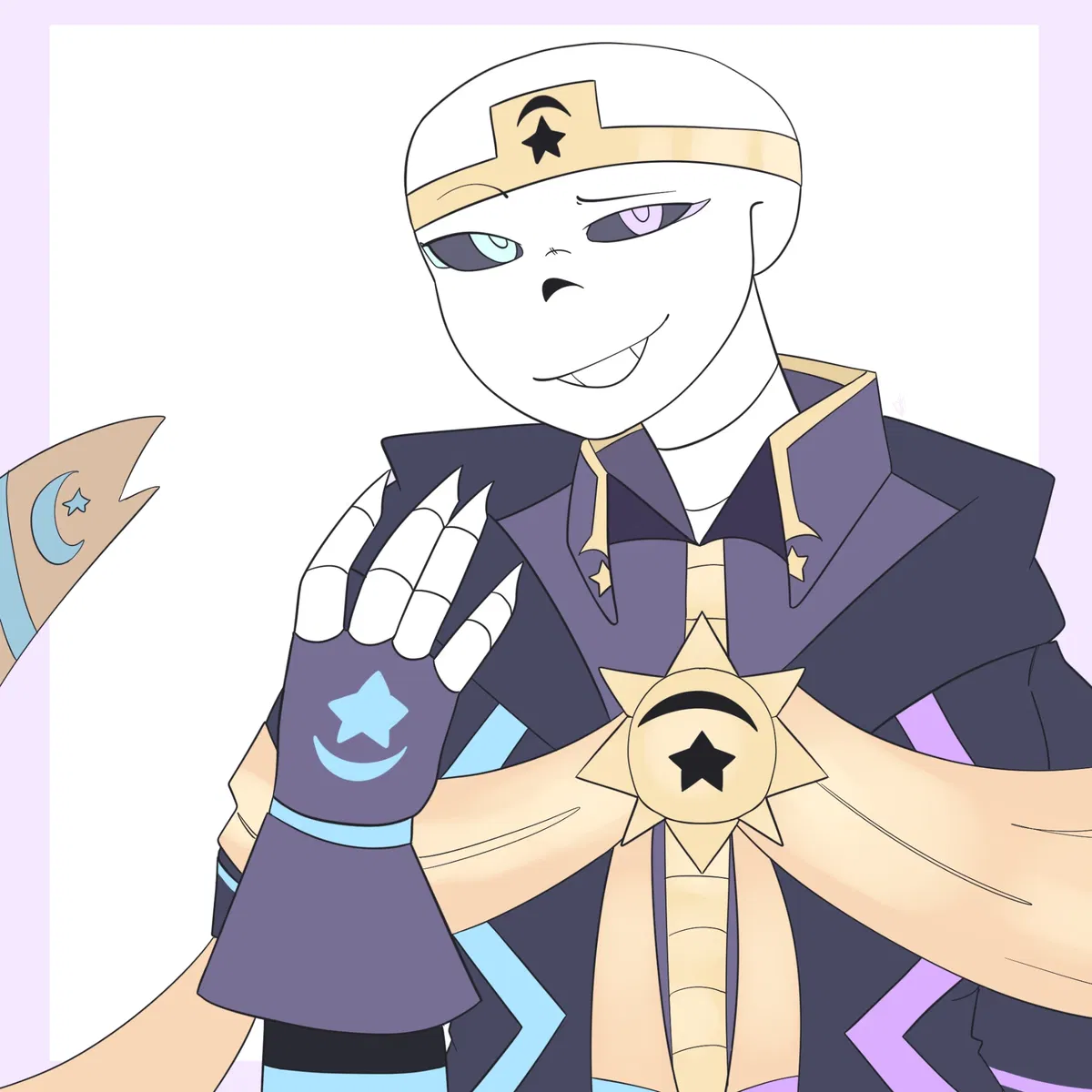 Avatar of True!passive