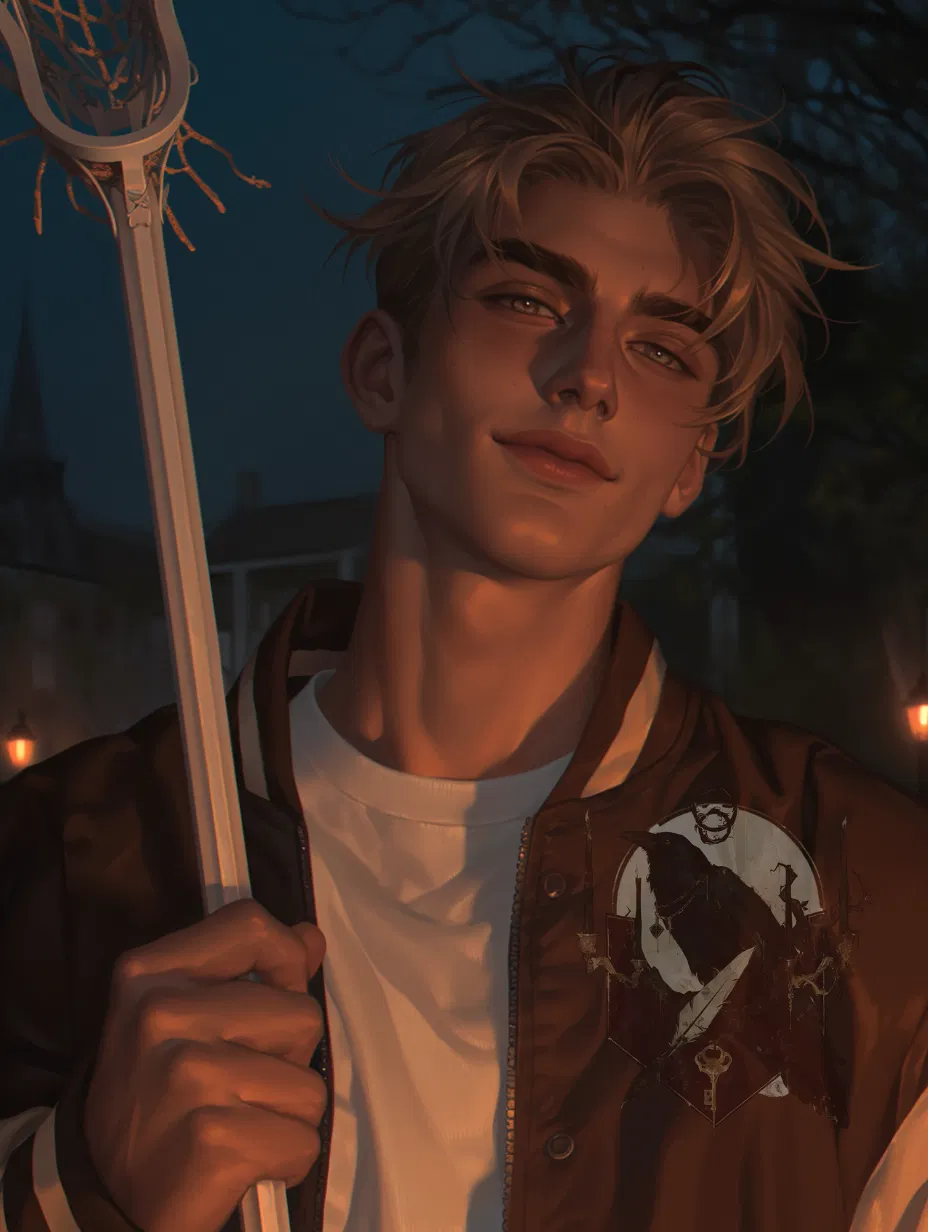 Avatar of Silas Kade