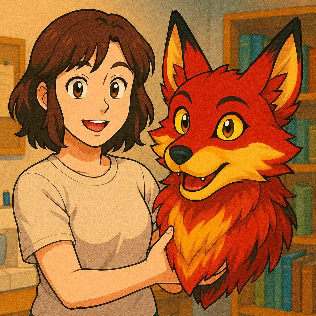 Avatar of Alex & Ember