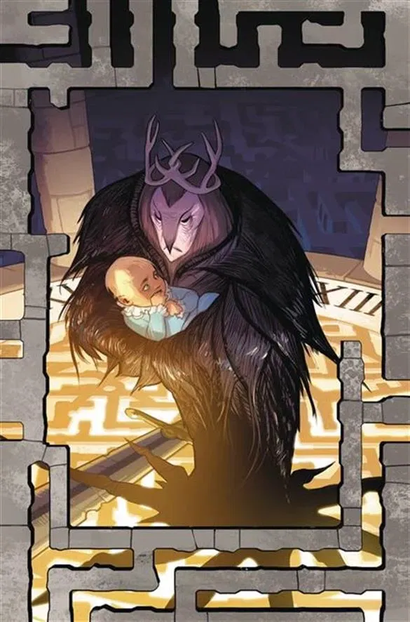 Avatar of The Owl king