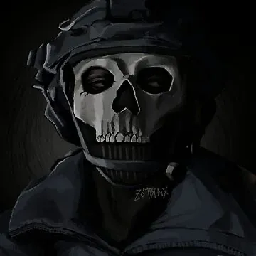Avatar of Simon ‘Ghost’ Riley 