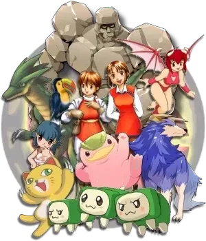 Avatar of Monster Rancher Beta