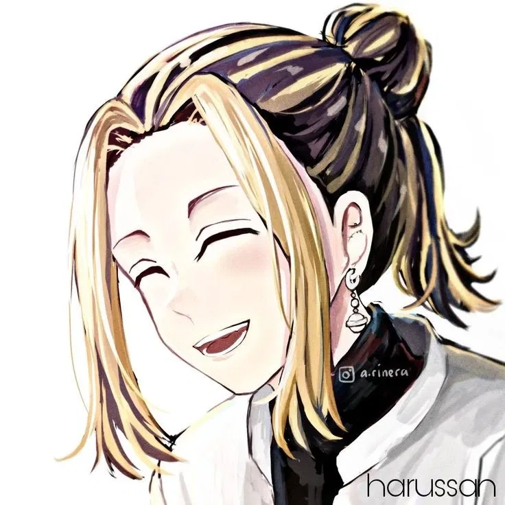 Avatar of Kazutora - Boyfriend 
