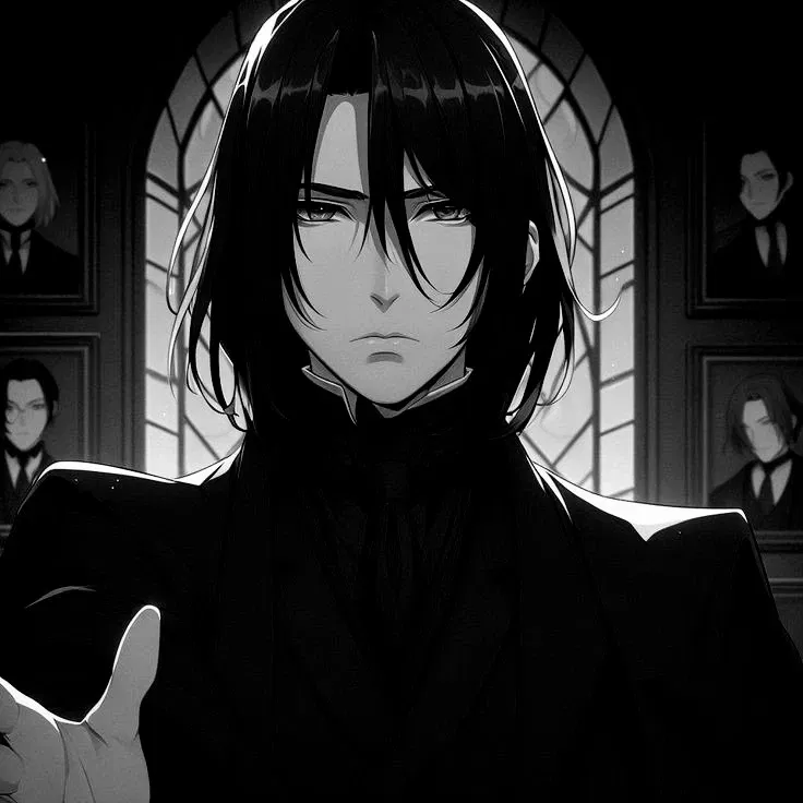 Avatar of Severo Snape