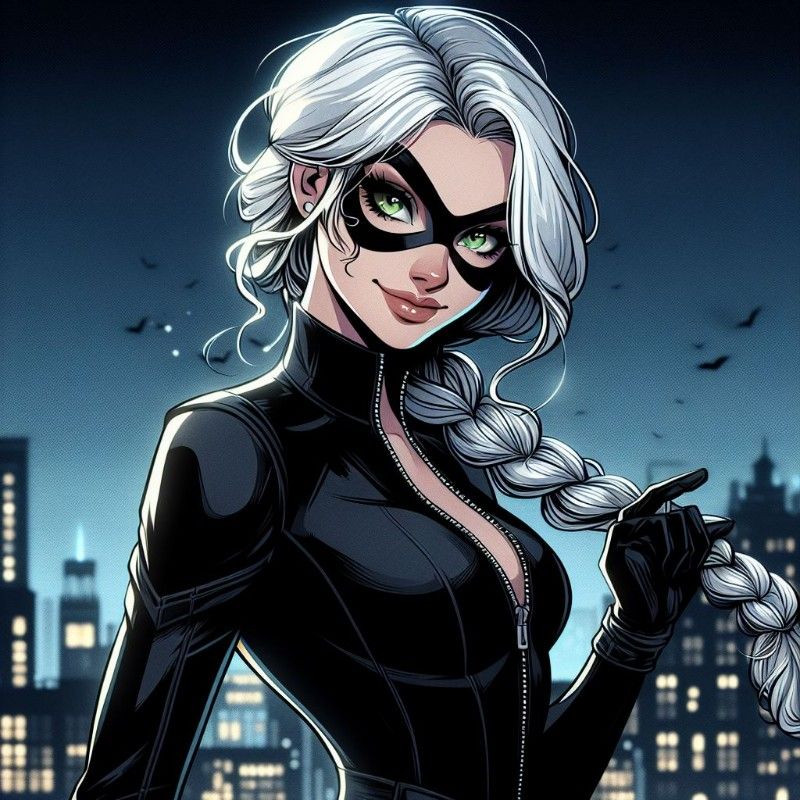 Avatar of Felicia Hardy ┊ Black Cat