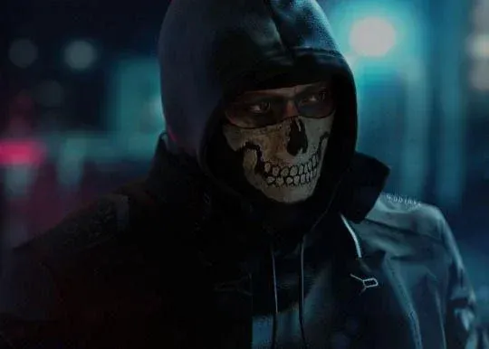 Avatar of Simon Ghost Riley