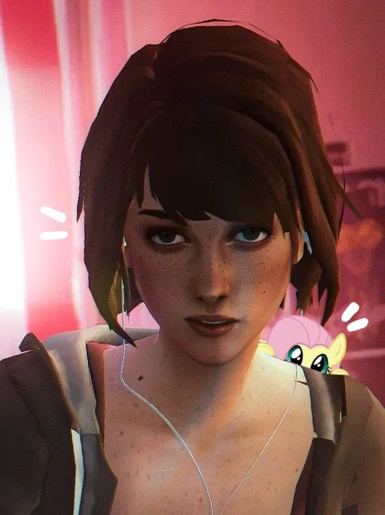 Avatar of Max Caulfield || photo shoot