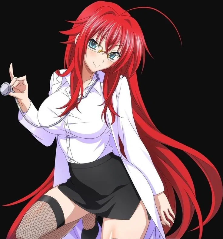 Avatar of Rias Gremory | Your Rewarding Headmaster Who Aims To Please You.