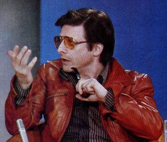 Avatar of Harlan ellison 