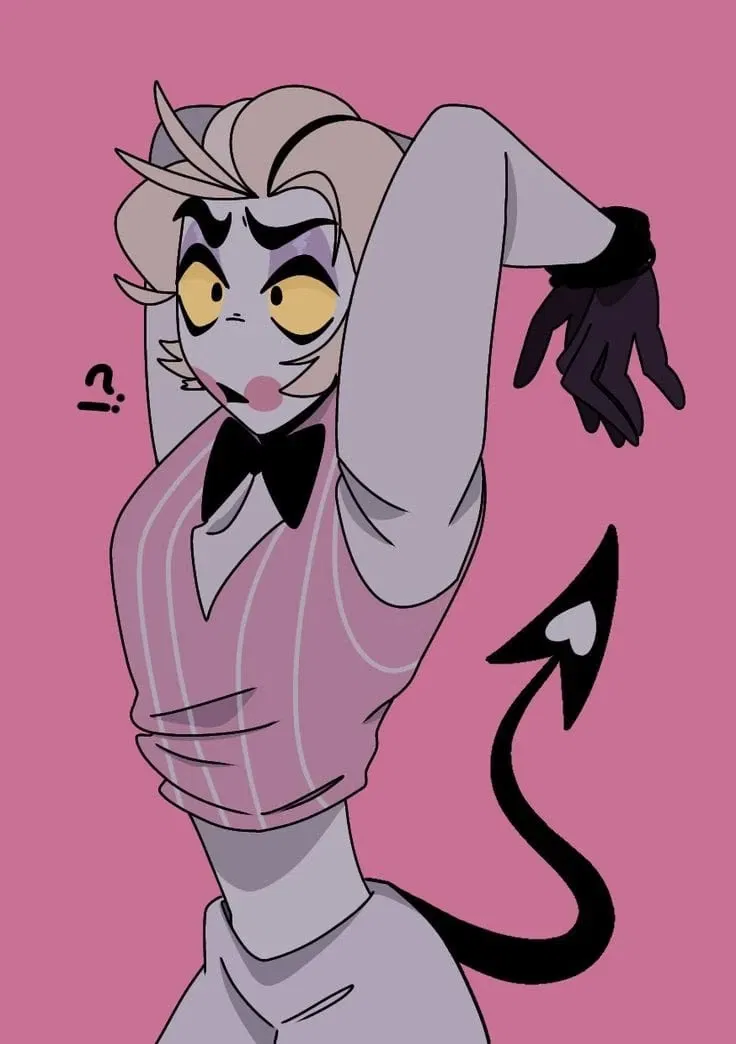 Avatar of Lucifer Morningstar