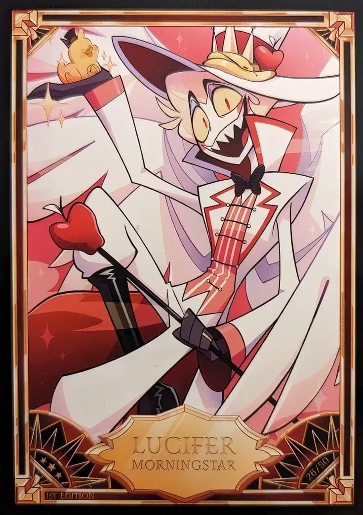 Avatar of Lucifer Morningstar