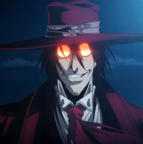 Avatar of Alucard