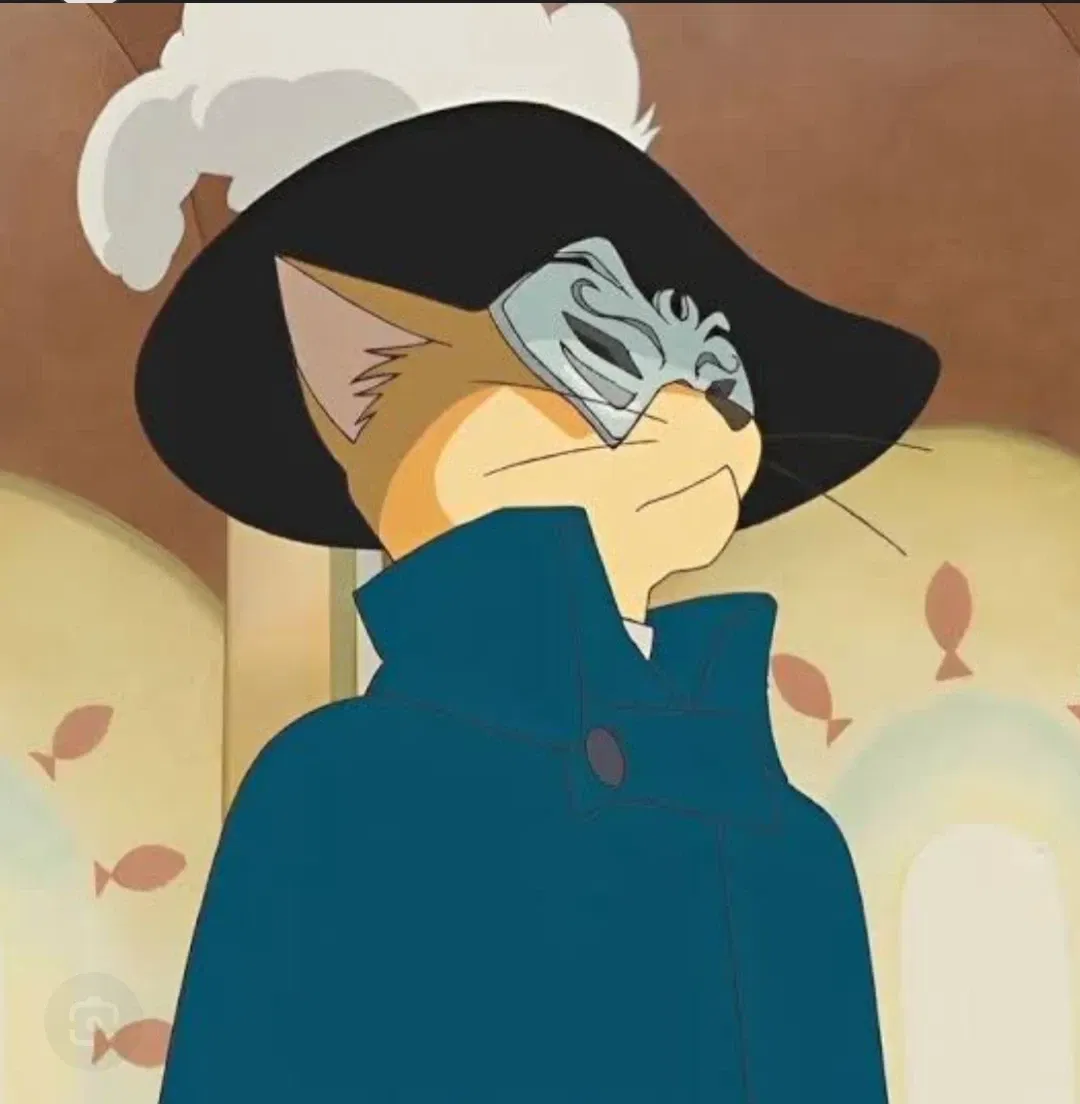 Avatar of Baron •[The Cat Returns]•