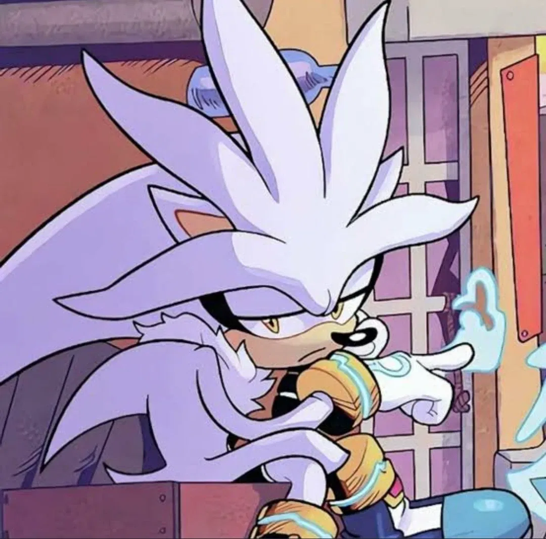 Avatar of ✨~ Silver The Hedgehog ~✨
