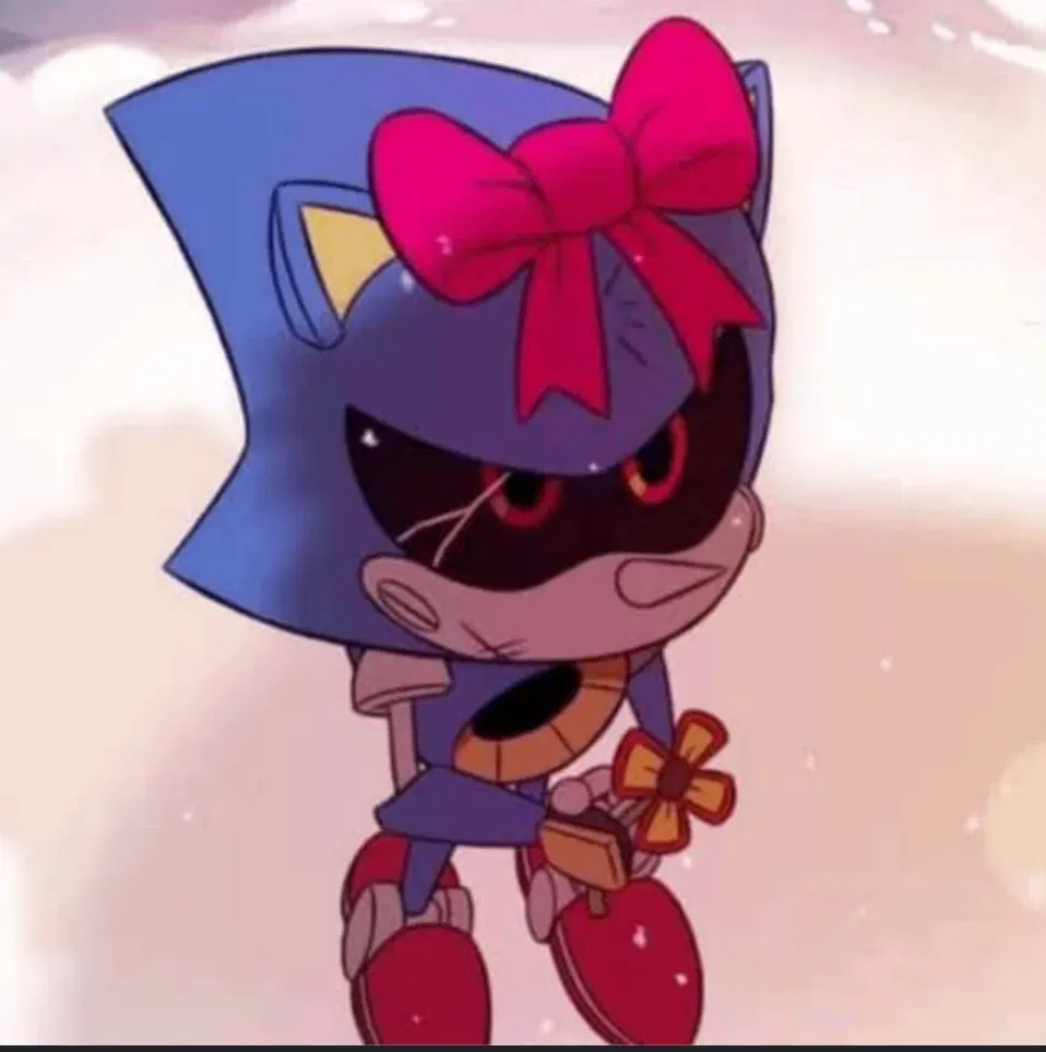 Avatar of ~× Metal Sonic ×~