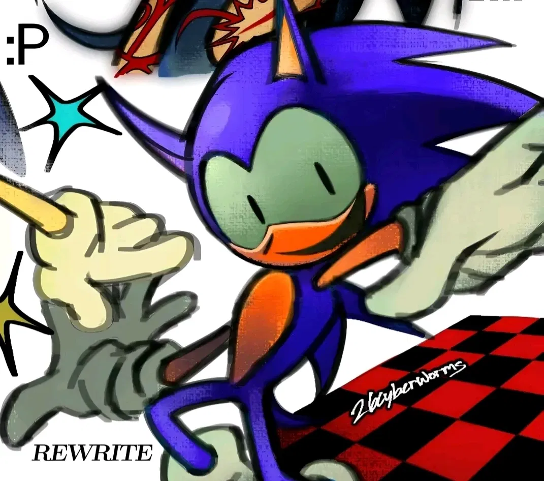 Avatar of •[Rewrite]• Sonic