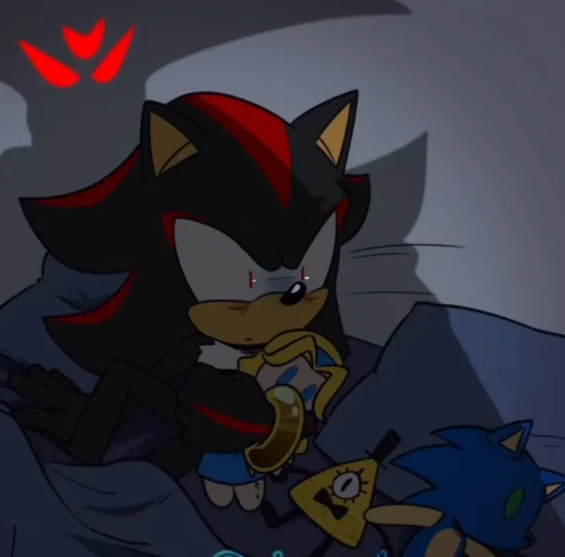 Avatar of Shadow The Hedgehog 