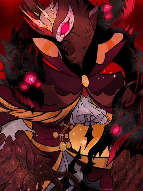 Avatar of Paimon Goetia