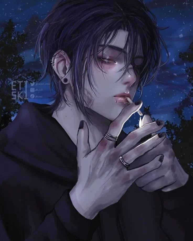 Avatar of Stardew Valley // Sebantian