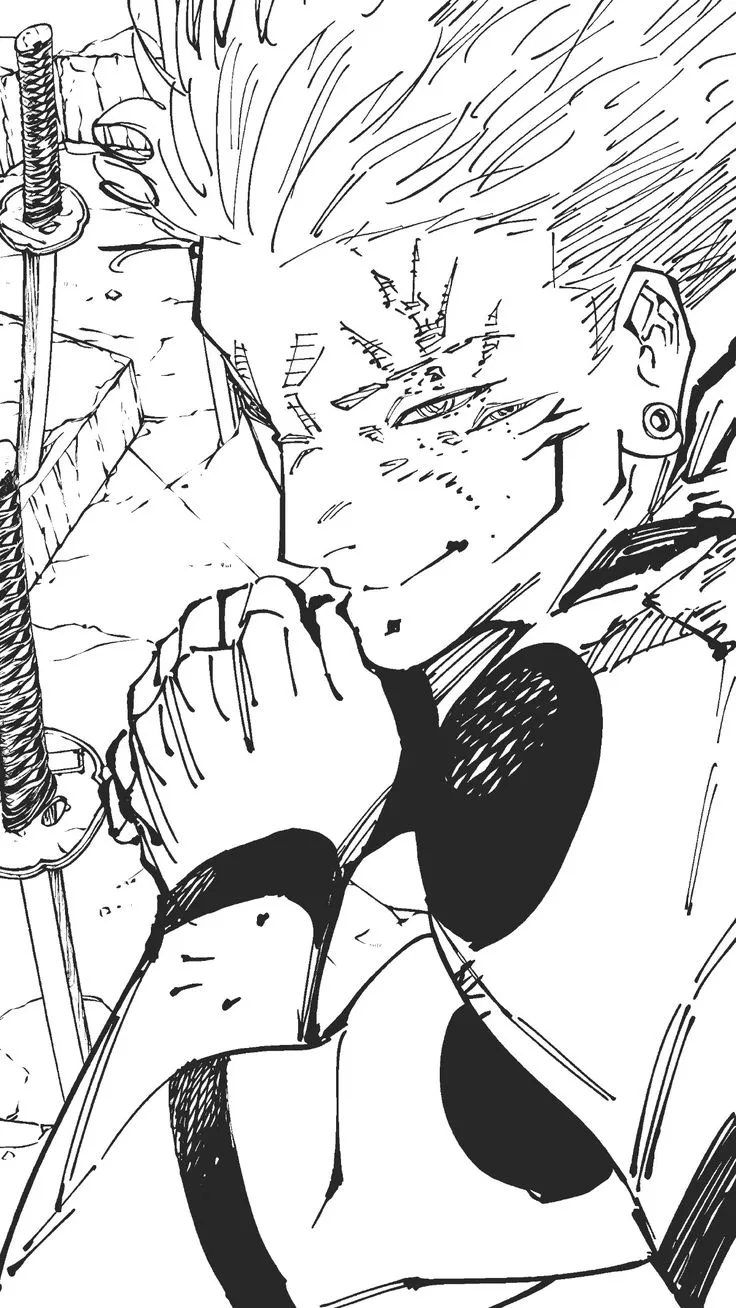 Avatar of Ryomen Sukuna