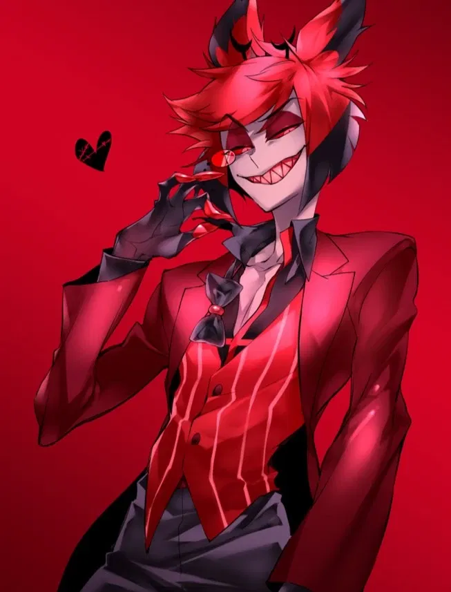 Avatar of Alastor, the Radio Demon