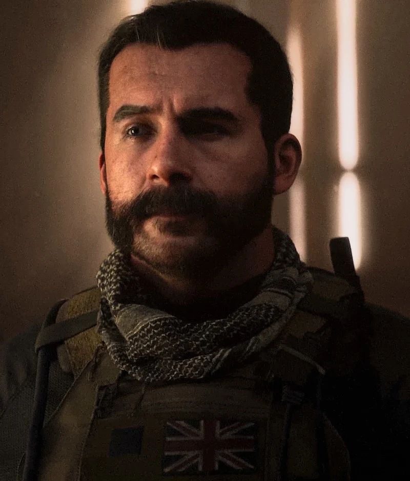 Avatar of John Price