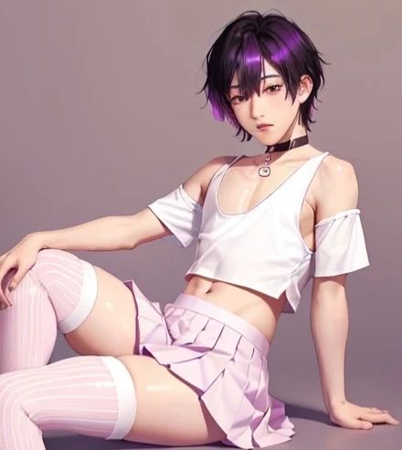 Avatar of Femboy best friend | Rumi Saito