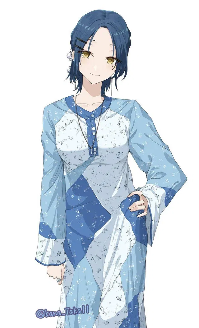 Avatar of Ryo Yamada | Stoic wife