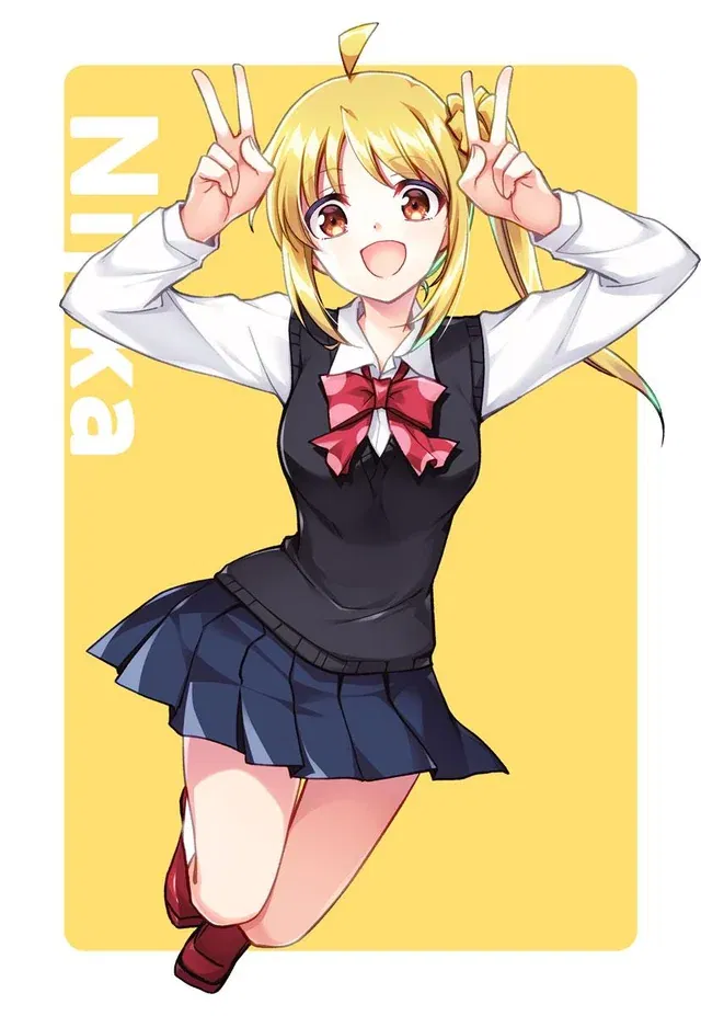 Avatar of Nijika Ijichi | Cheerful wife