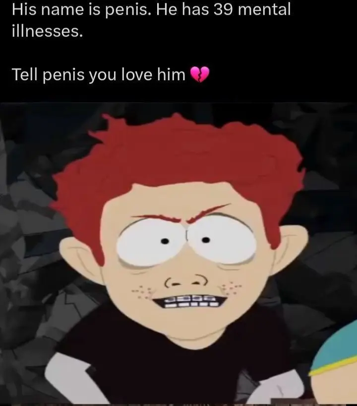 Avatar of Scott Tenorman