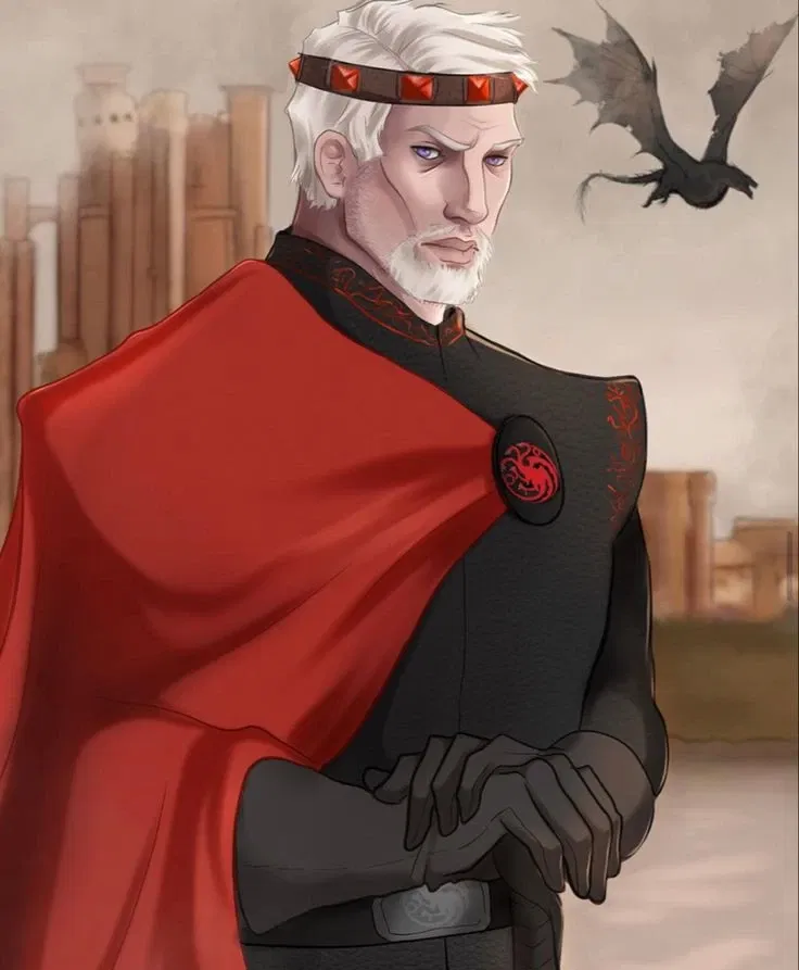 Avatar of Maegor I Targaryen