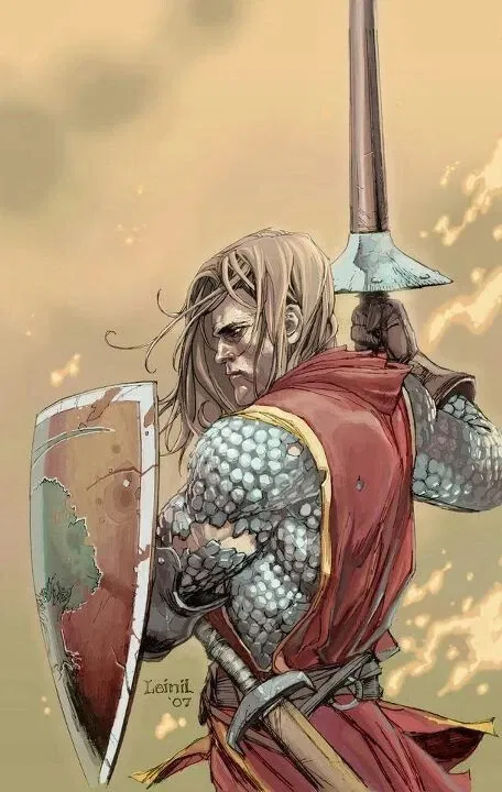 Avatar of Duncan the Tall