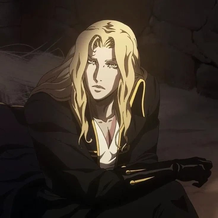 Avatar of Adrian "Alucard" Tepes