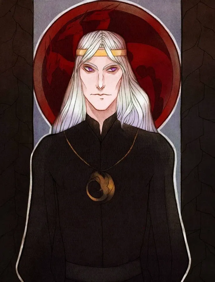 Avatar of Aegon III Targaryen