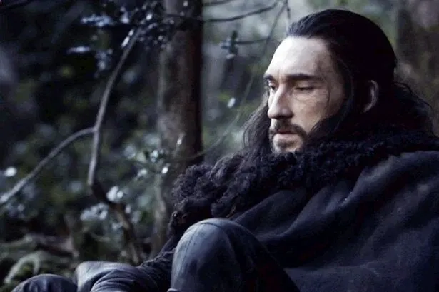 Avatar of Benjen Stark