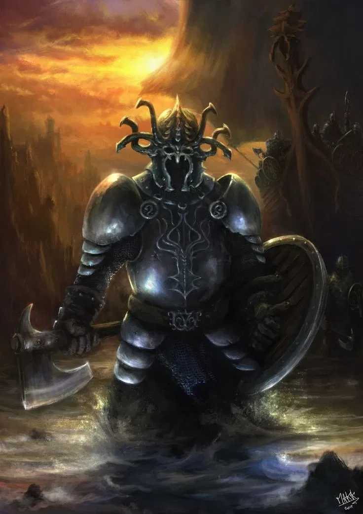 Avatar of Victarion Greyjoy