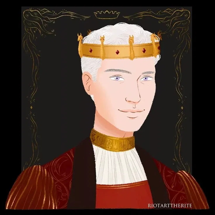 Avatar of Daeron II Targaryen