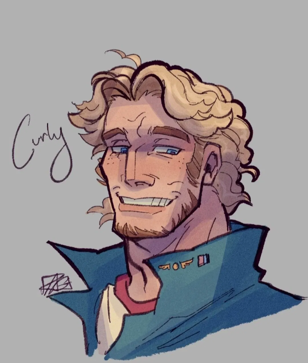 Avatar of Curly