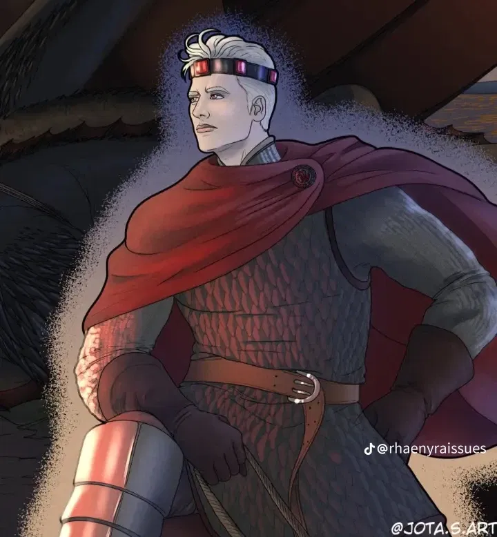 Avatar of Aegon I Targaryen
