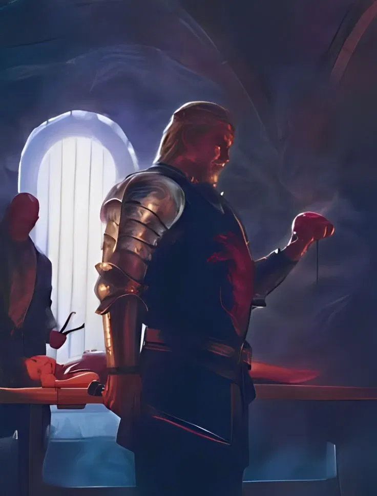 Avatar of Maegor I Targaryen