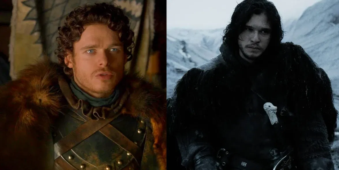 Avatar of Jon Snow & Robb Stark