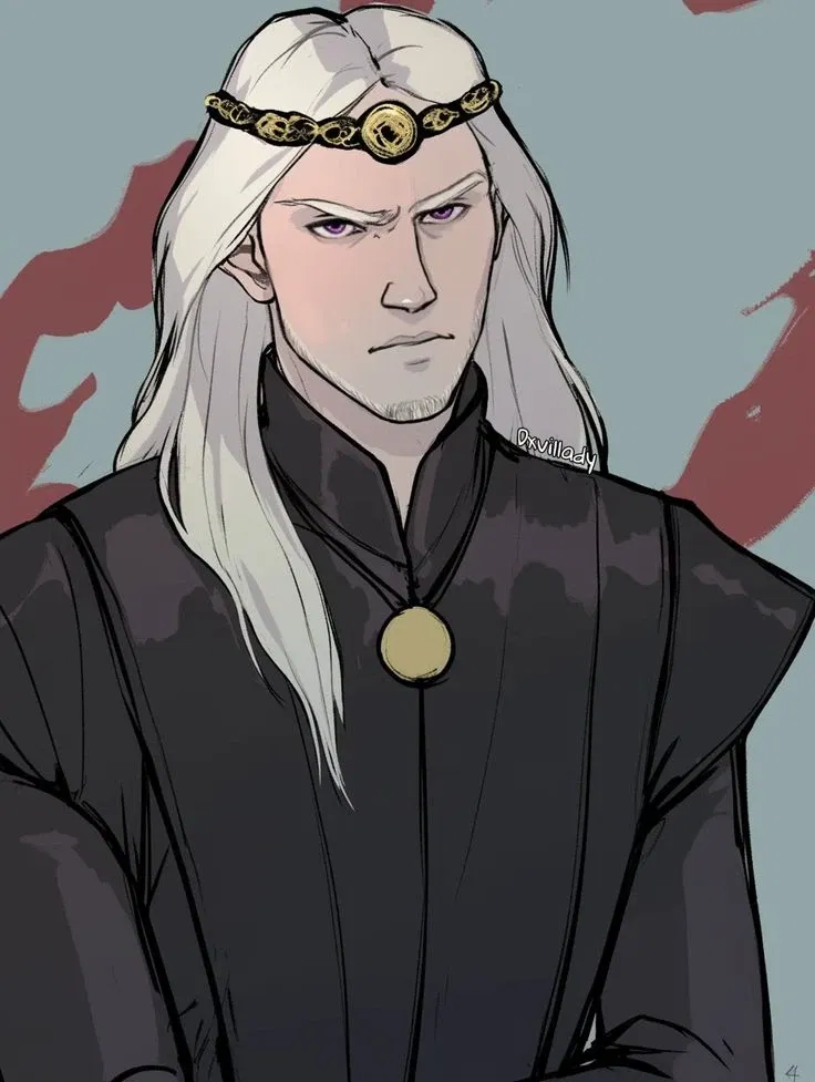 Avatar of Aegon III Targaryen