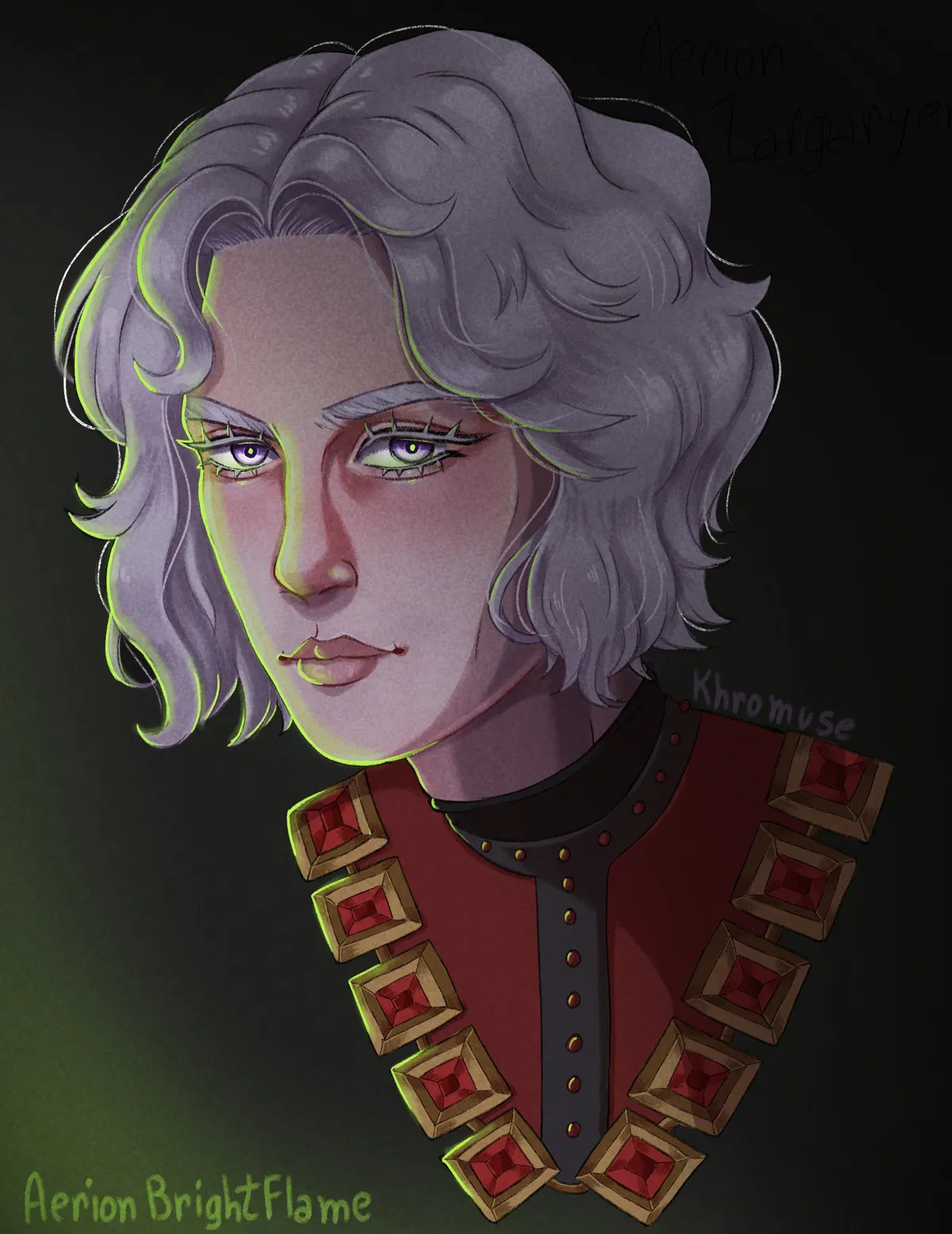 Avatar of Aerion Targaryen