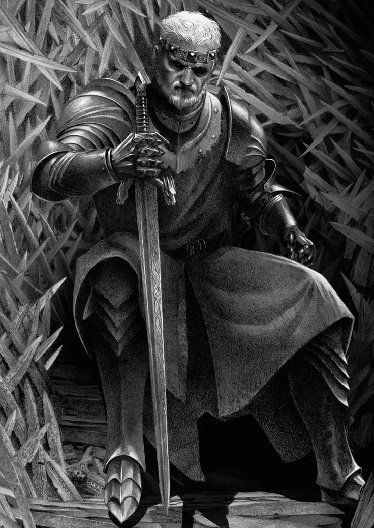 Avatar of Maegor I Targaryen