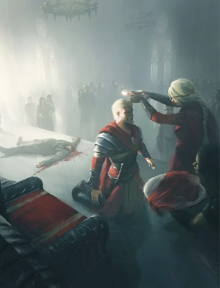 Avatar of Maegor I Targaryen